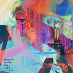 Teenage Wrist — Earth Is A Black Hole (Live At Kingsize)