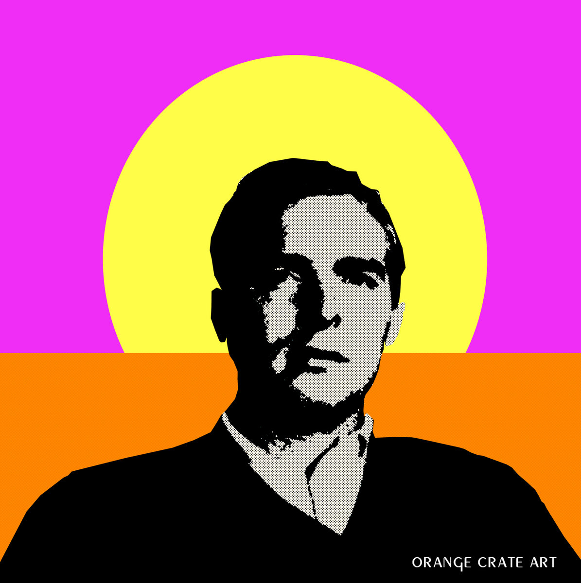 Taking Liberties: The Pop-Art World of John Van Hamersveld