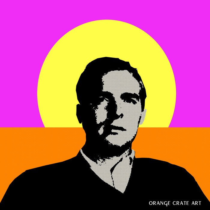 John Van Hamersveld グラフィックアート 2007 John Van Hamersveld グラフィックアート 2007