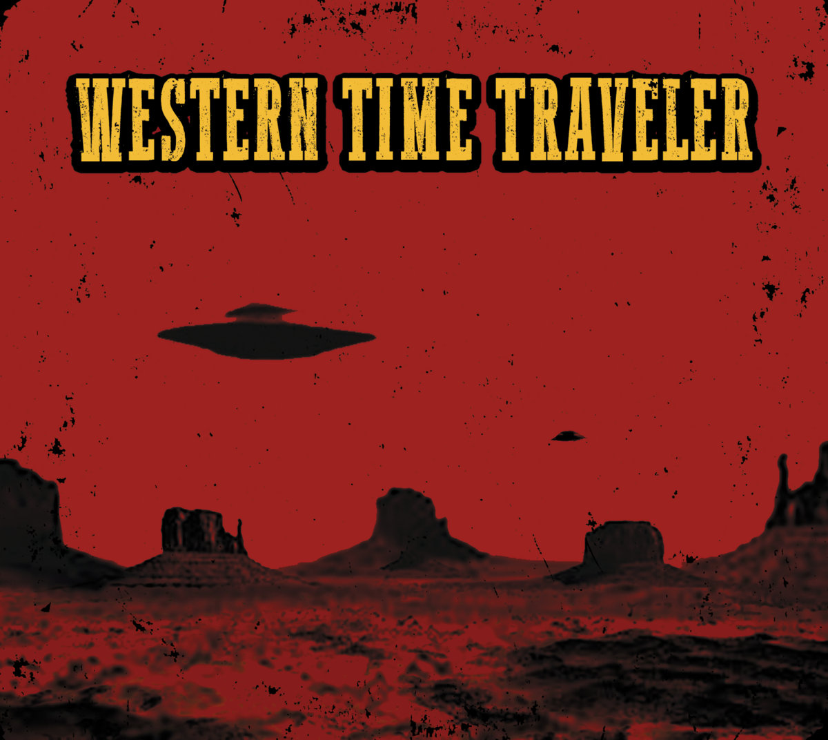 Western Time Traveler Western Time Traveler