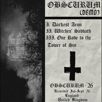 Cover of Obscurum (DEMO)