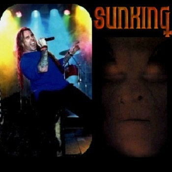 SUNKING - Live at the Voyager, Cobh (2001-July) cover