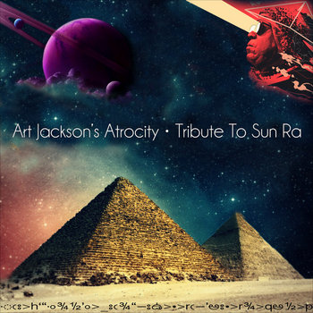 世界限定500枚！ J Rocc - Tribute To Sun Ra(s)G Tribute To Sun Ra(s
