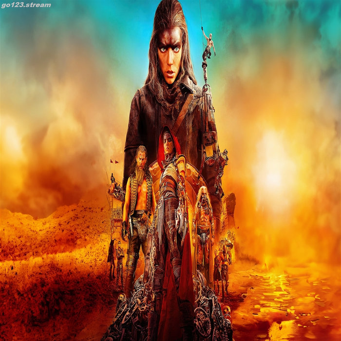 [Download.123Movies]Furiosa A Mad Max Saga 2024 (FullMovie) Free HD