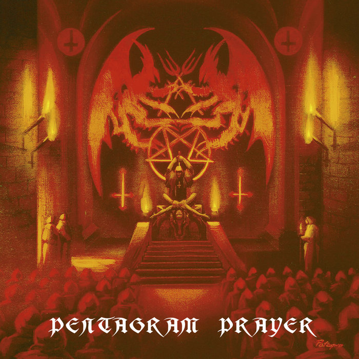 Pentagram Prayer | BEWITCHED | Osmose Productions