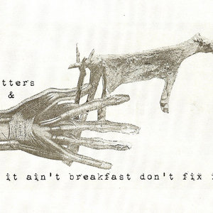 Scattered Areas Where a Thousand Follow in LikenessLetters & If It Ain't Breakfast Don't Fix It cover