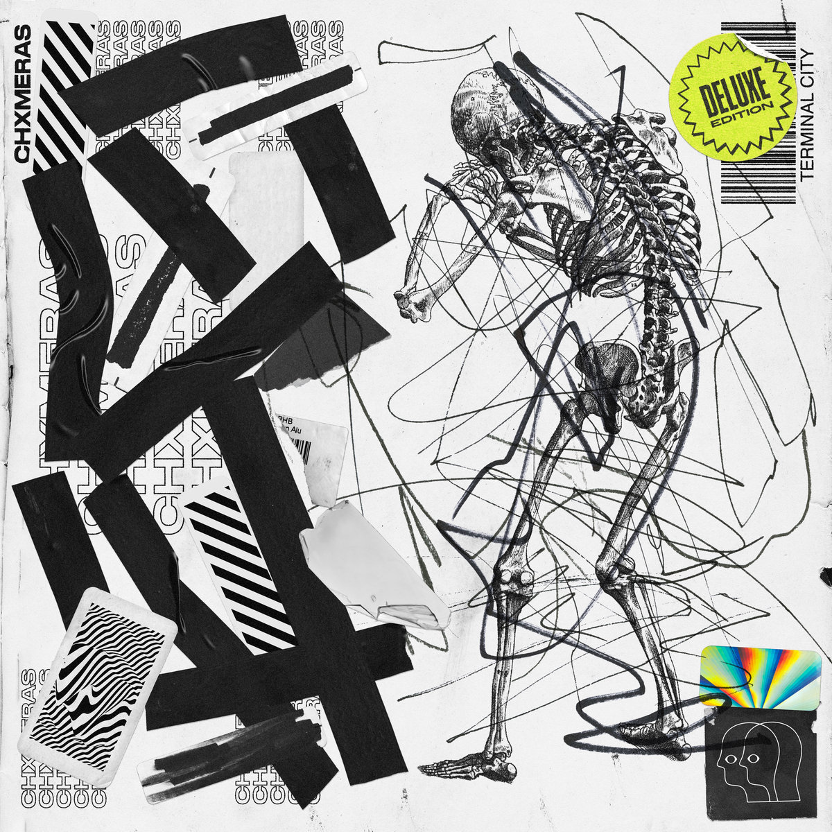 Electronic Duo CHXMERAS Announce Deluxe Edition Of Debut Album 'Terminal City' Electronic Duo CHXMERAS Announce Deluxe Edition Of Debut Album 'Terminal City' Image