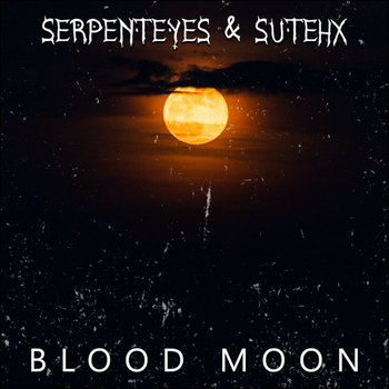 Cover art for Blood Moon