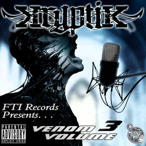 Venom Volume 3 - The Mixtape cover