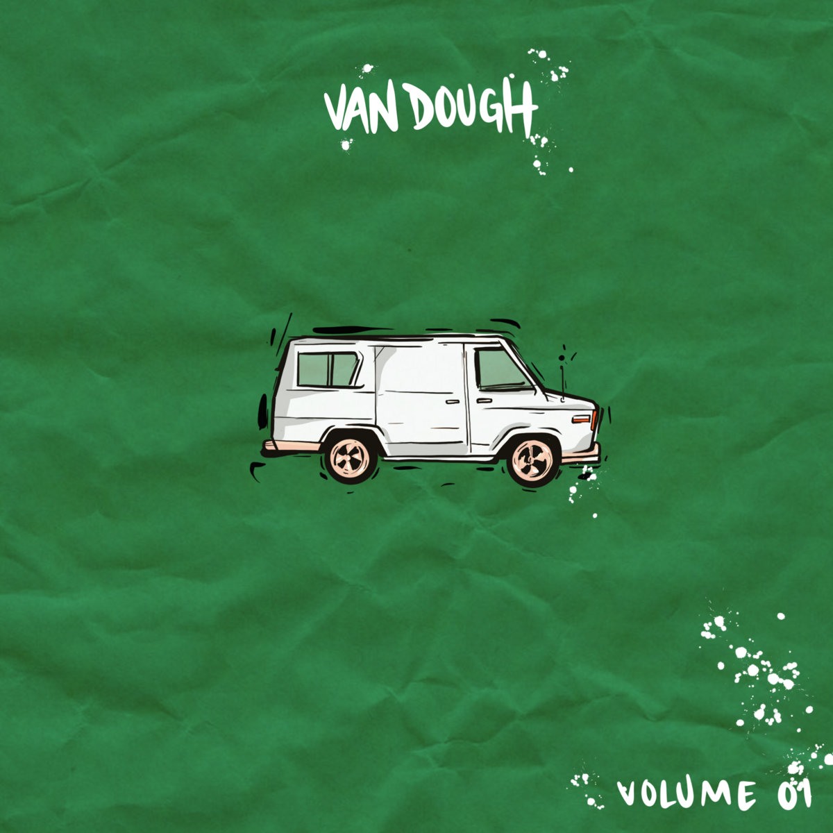 van dough vol. 01 Van Dough ProbCause