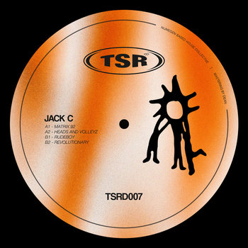 TSRD007 | Jack C | The Set Records