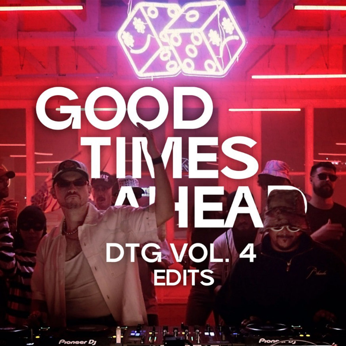 Death To Genres Vol.4 Edits | Good Times Ahead