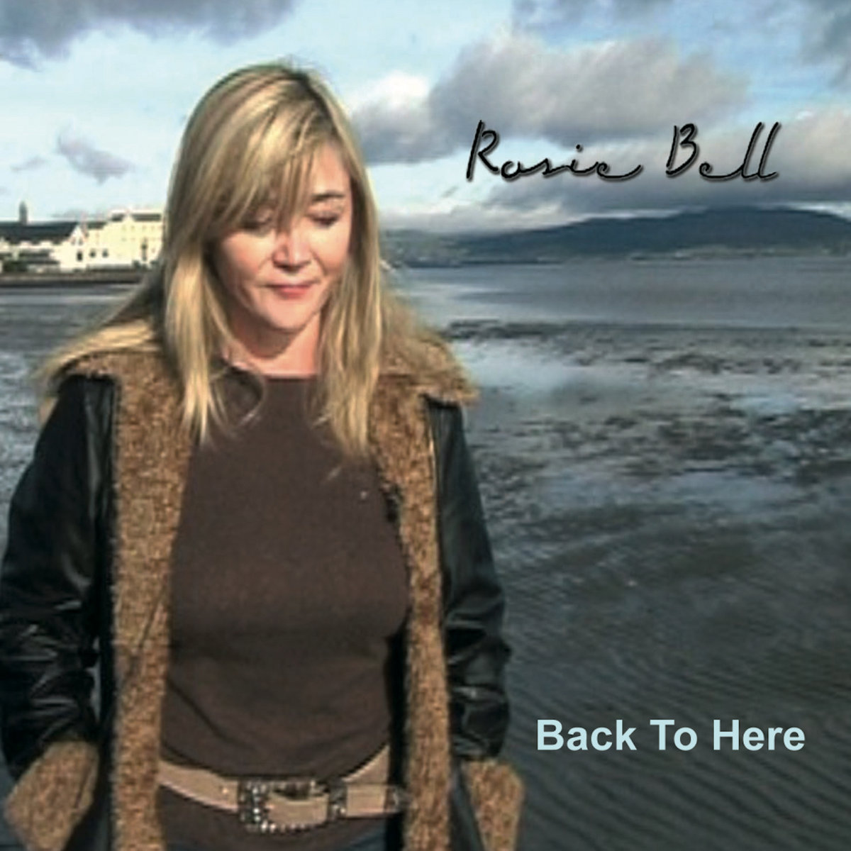 Back To Here cover
