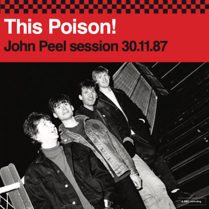 Driving Skills (Peel session) | This Poison! | Precious Recordings