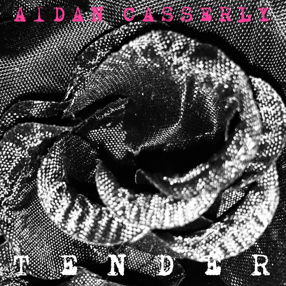 'TENDER' cover