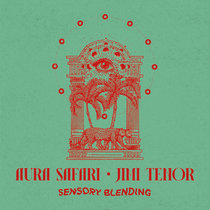 Sensory Blending cover art