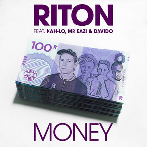 Money (feat Kah-Lo, Mr Eazi & Davido)Riton & Kah-Lo & Mr Eazi & Davido cover