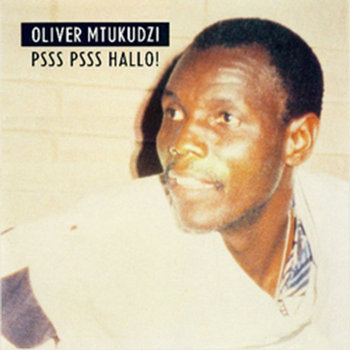 その他 Kazuuu Psss Psss Hallo! (1990) | Oliver 'Tuku' Mtukudzi