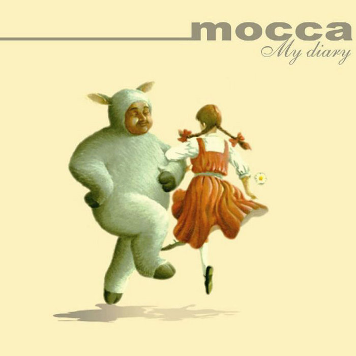 超格安価格 My Diary | Mocca 洋楽