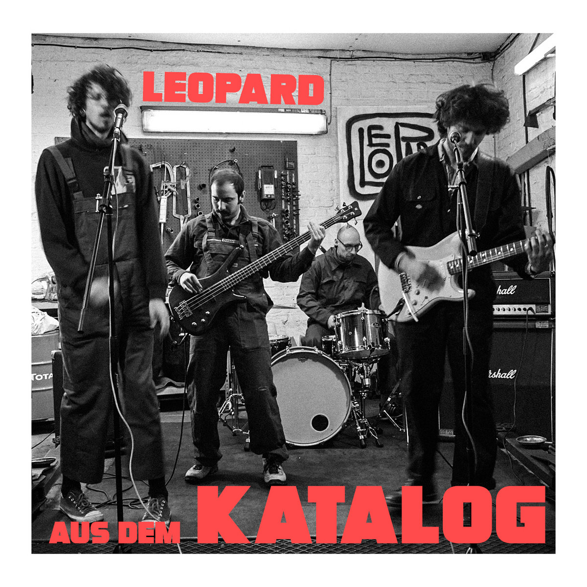 Aus dem Katalog LEOPARD