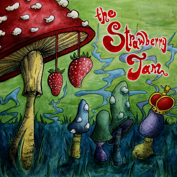 Jam | The Strawberry Jam | Herby Records