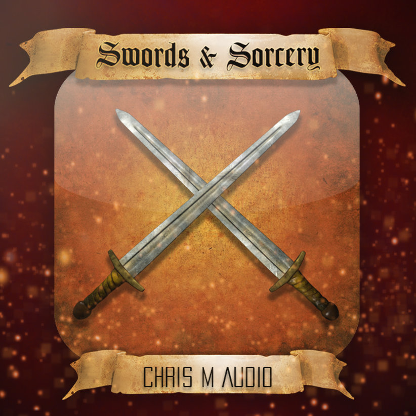 Swords and Sorcery - Fantasy RPG Music cover