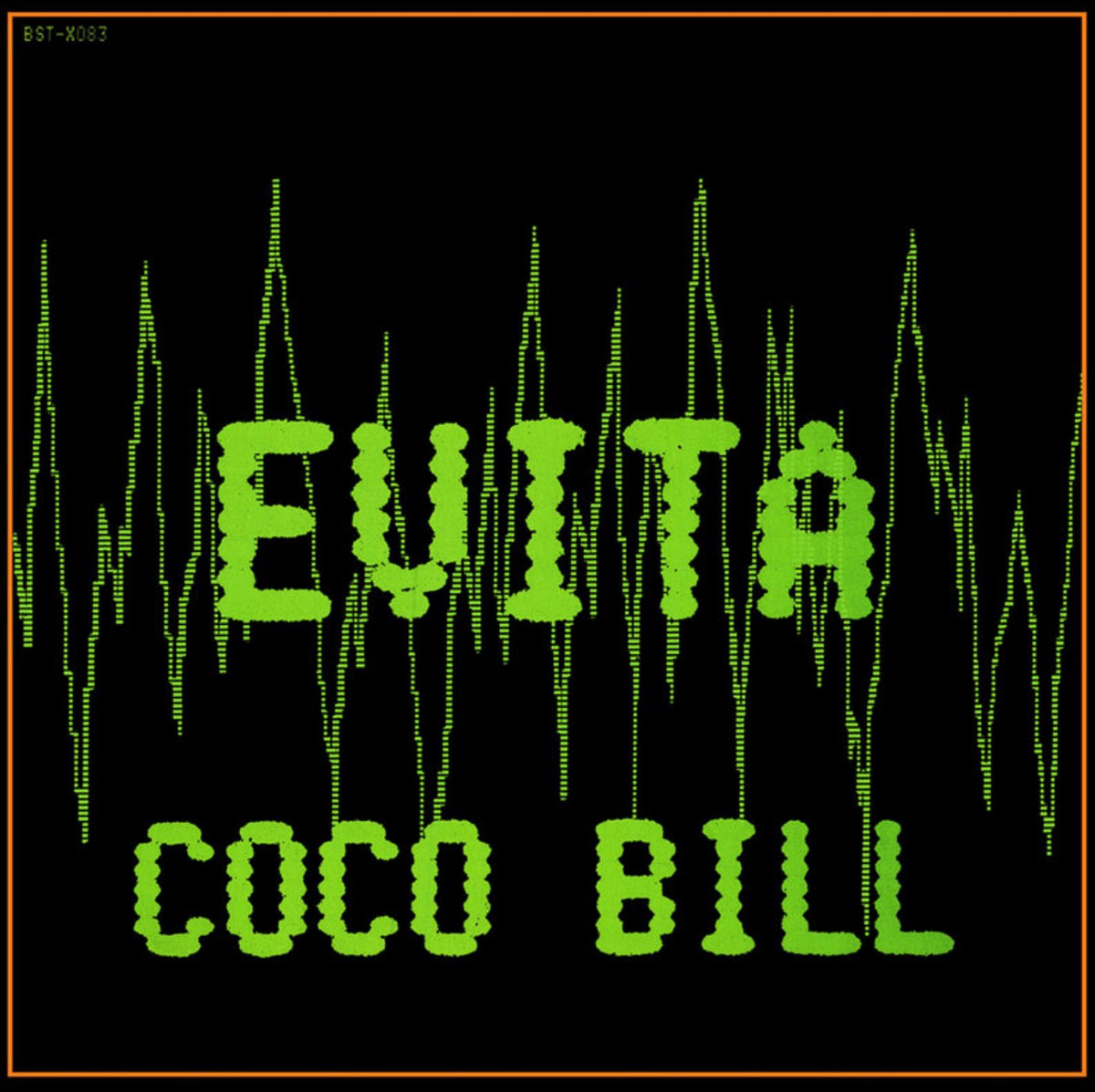 Evita [BST-X083] | COCO BILL | Best Record