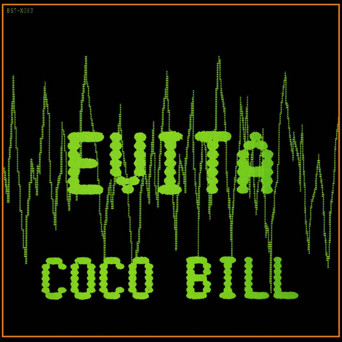 Evita [BST-X083] | COCO BILL | Best Record