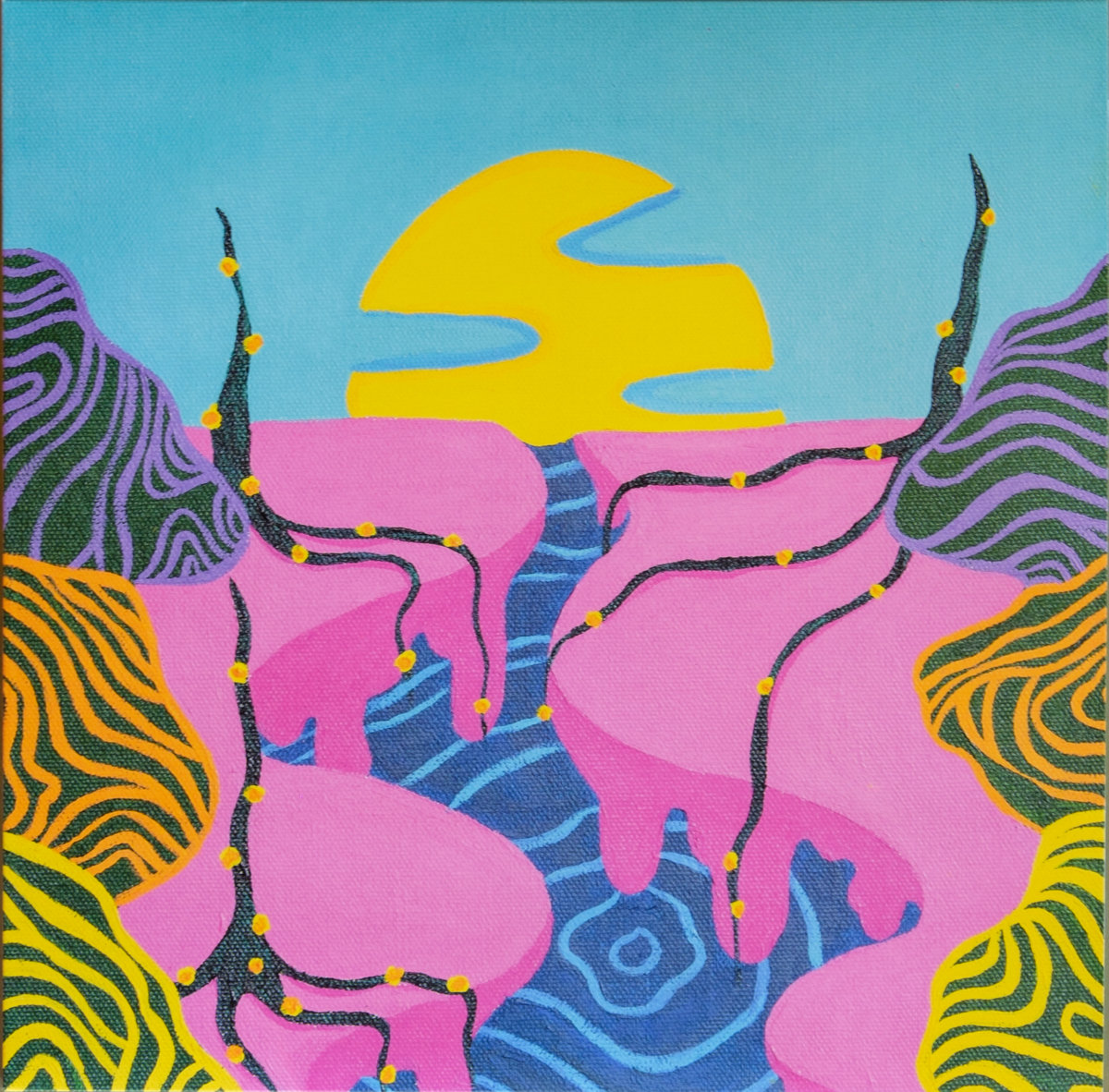 Afterlife Dub (Vinyl Remaster) | Burnt Pink