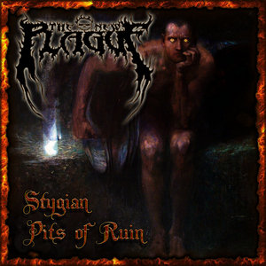 Stygian Pits of Ruin (2019) *new* cover