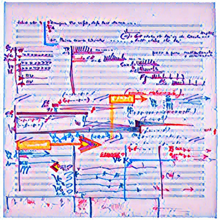 Graphic Notation | Ensemble for Sound Poetry and