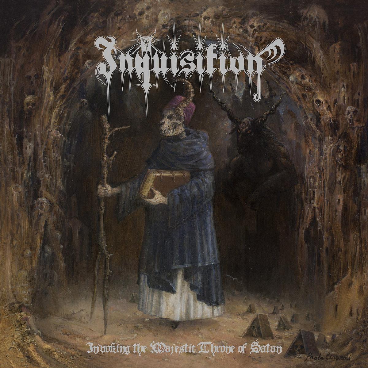 Inquisition - Encyclopaedia Metallum: The Metal Archives