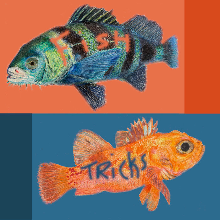 fish tricks EP FISH TRICKS