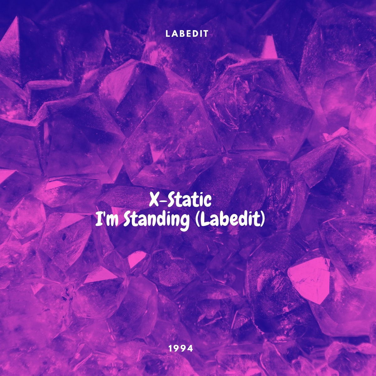 X-Static - I'm Standing (Labedit) | Labedit
