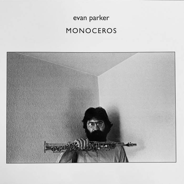 Monoceros | Evan Parker | Treader