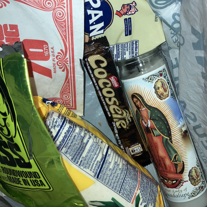 Brand New Mexican
von Miriam Elhajli