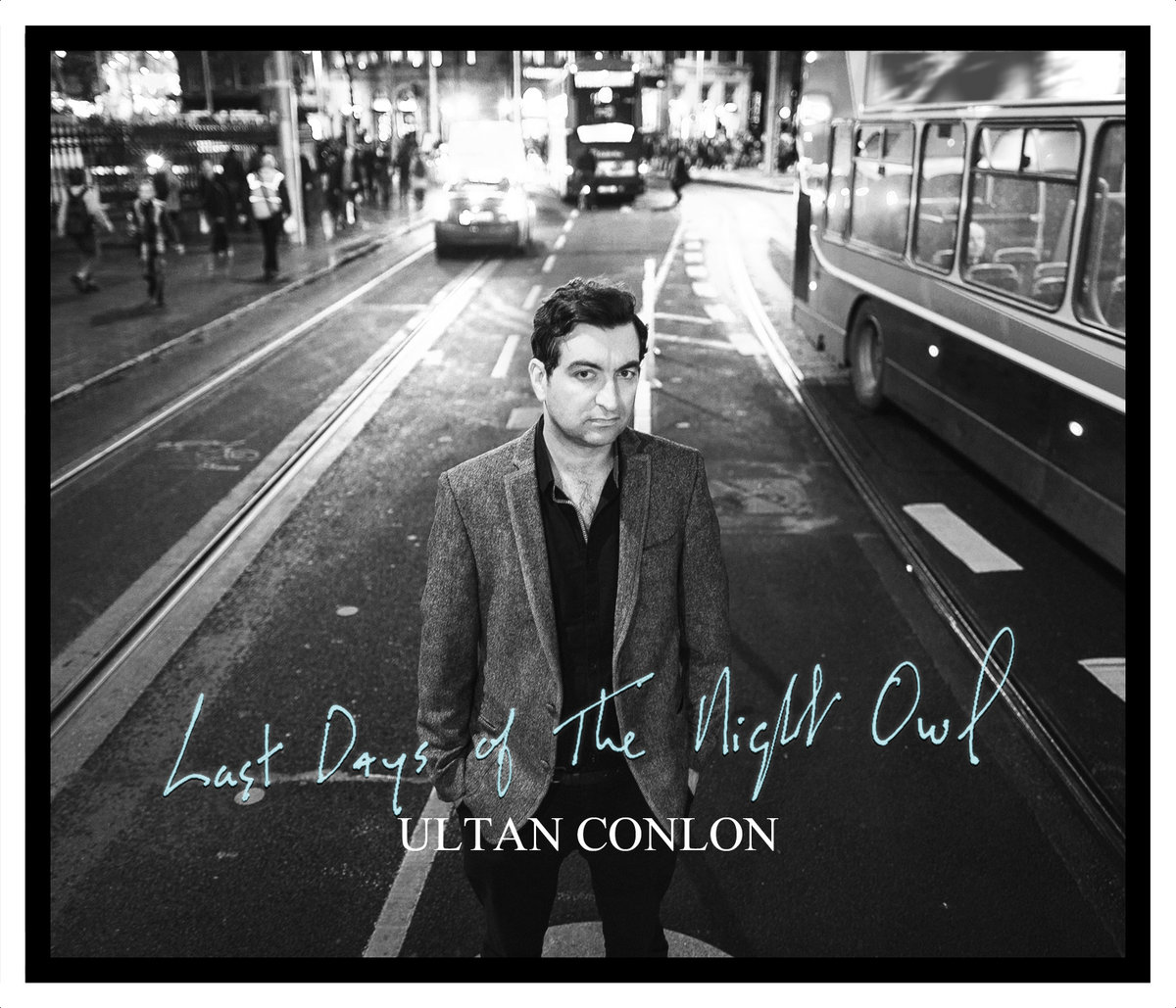 Last Days Of The Night Owl cover