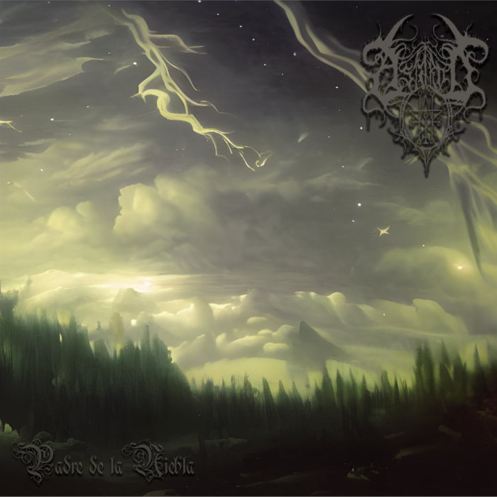 Astarot - Padre de la Niebla | Distro | Silentium in Foresta Records