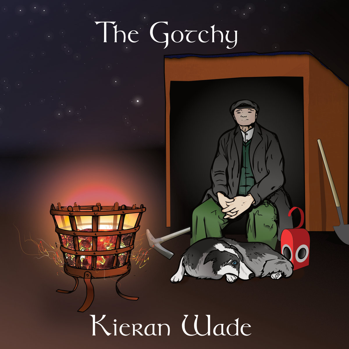 The Gotchy cover