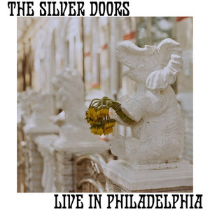 Live in Philadelphia cover