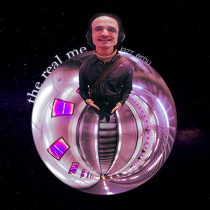 The Real Me cover
