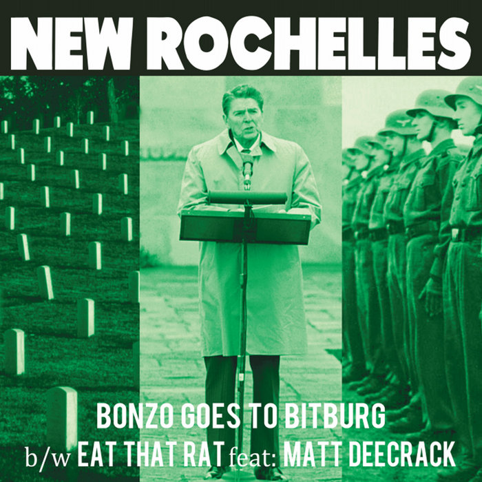 Bonzo Goes To Bitburg The New Rochelles