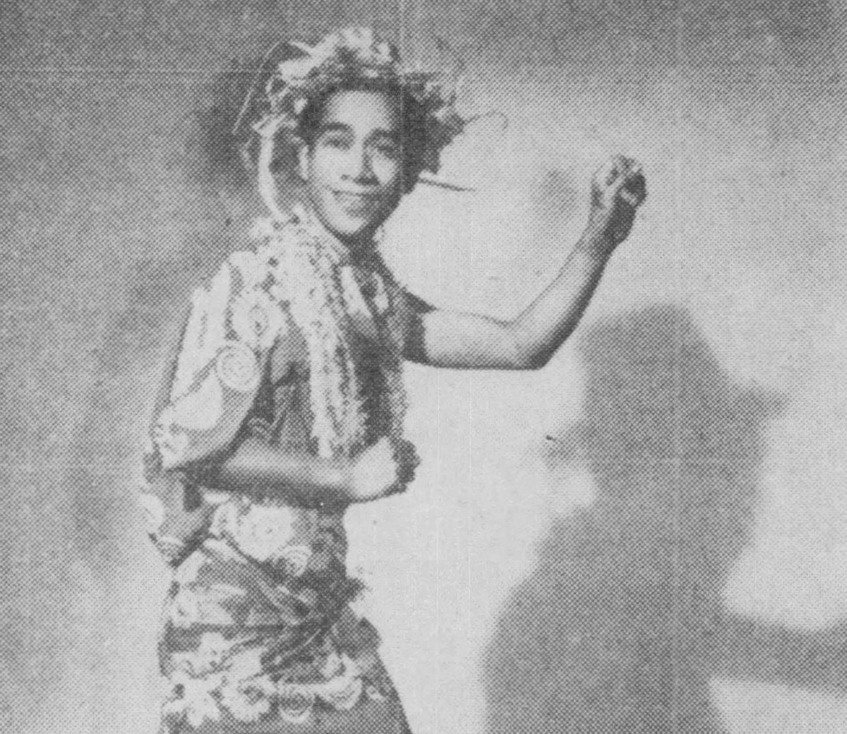 Yellow Ginger Hawaiian Recordings ca. 194858 Canary Records