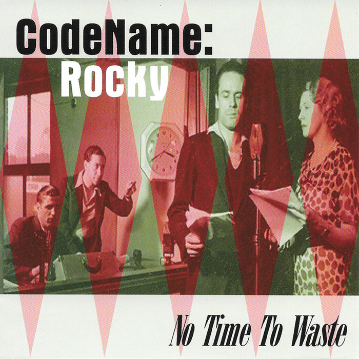 B2 誘惑 COUNT DOWN うたたねひろゆき NOT FOR SALE No Time To Waste - 20th Anniversary | Codename: Rocky