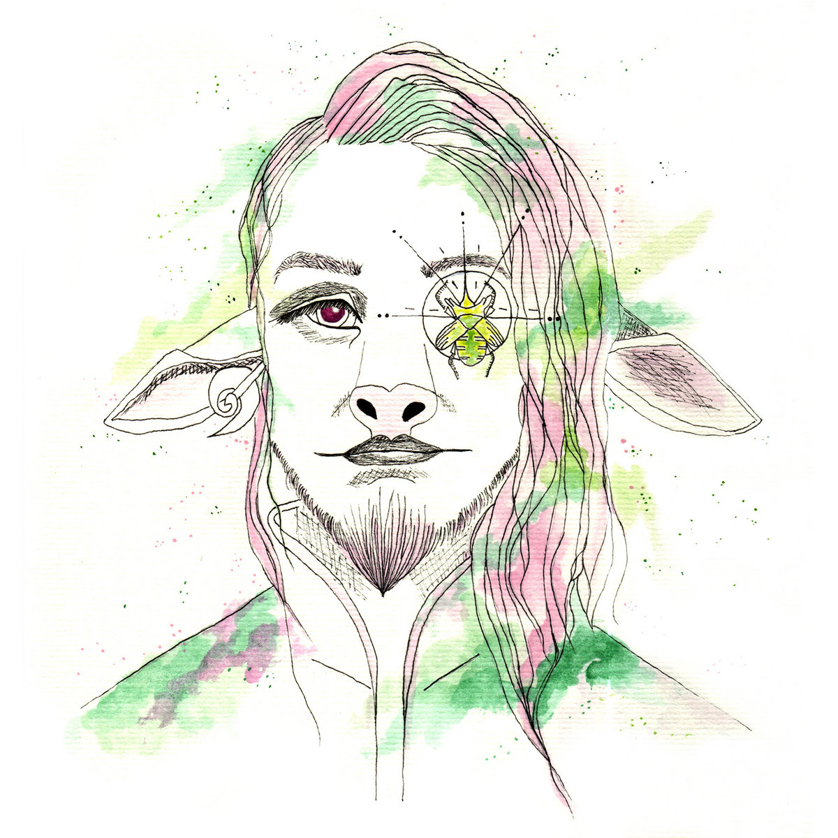 Destiny and Dead People Tea by Autumn Orange