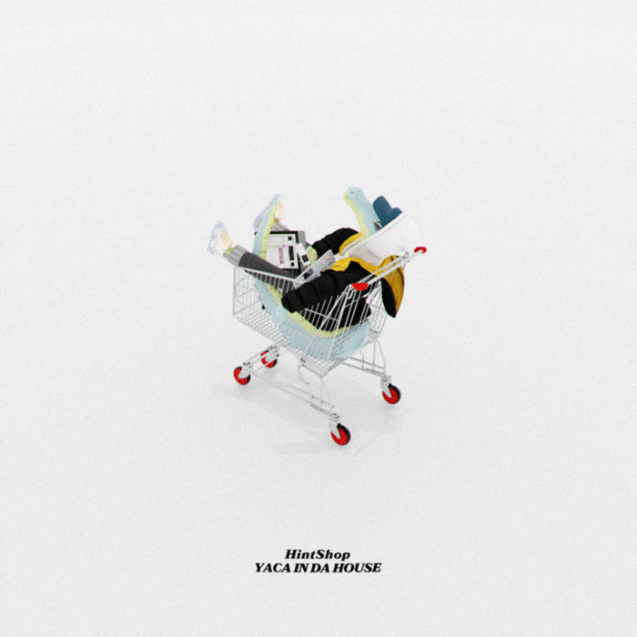 再販】YACA IN DA HOUSE ALBUM 
