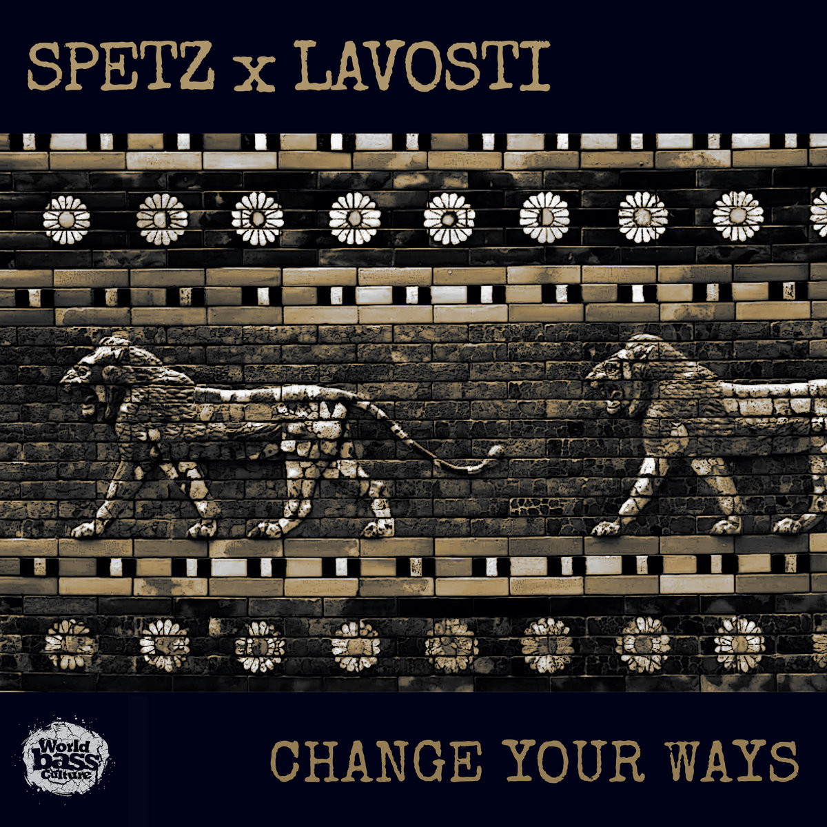 WBC006 Change Your Ways cover
