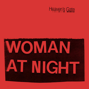 Woman At Night cover