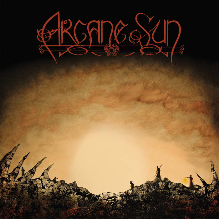 Arcane Sun | Arcane Sun | Sentinel Records