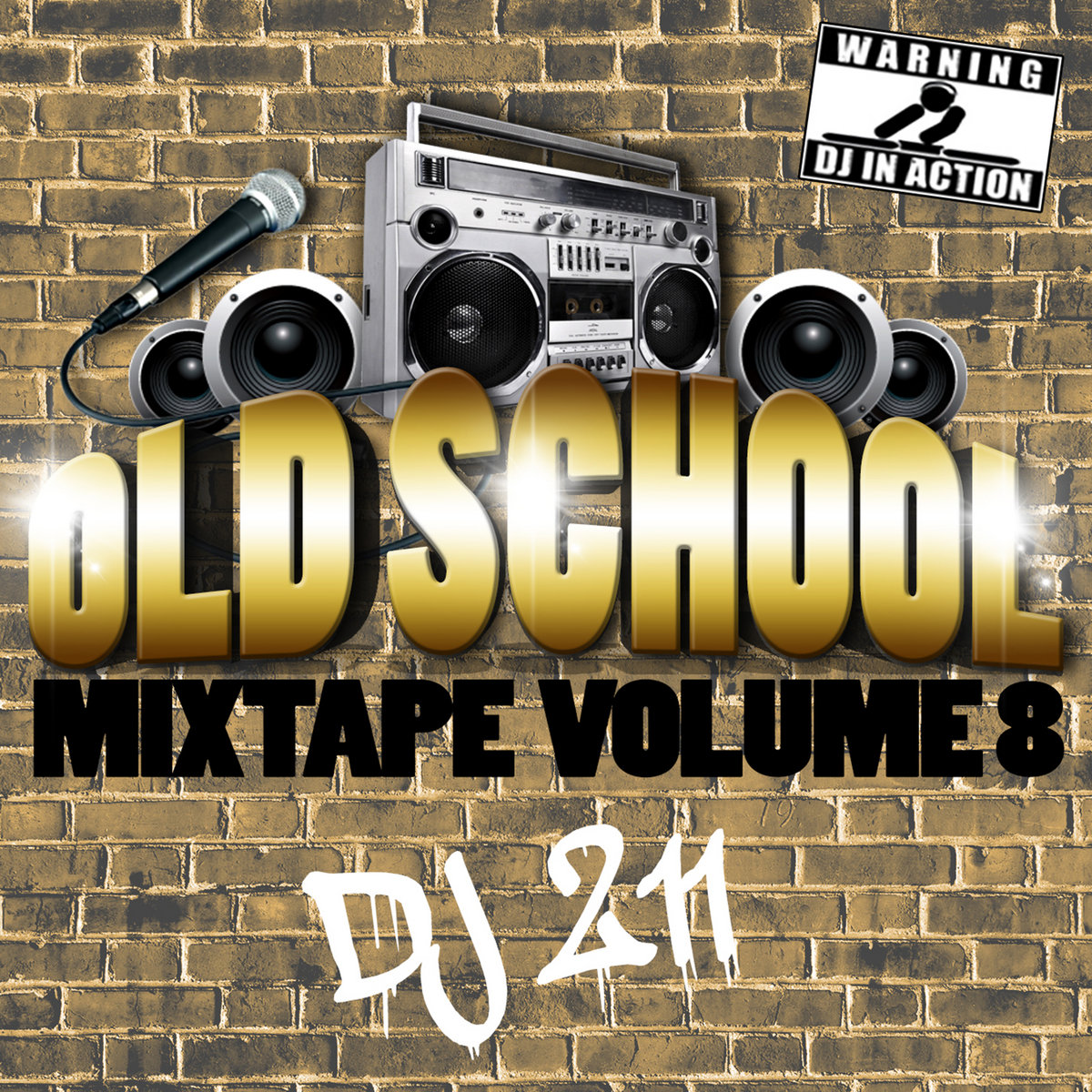 Old School Mix Vol. 8 | DJ 211